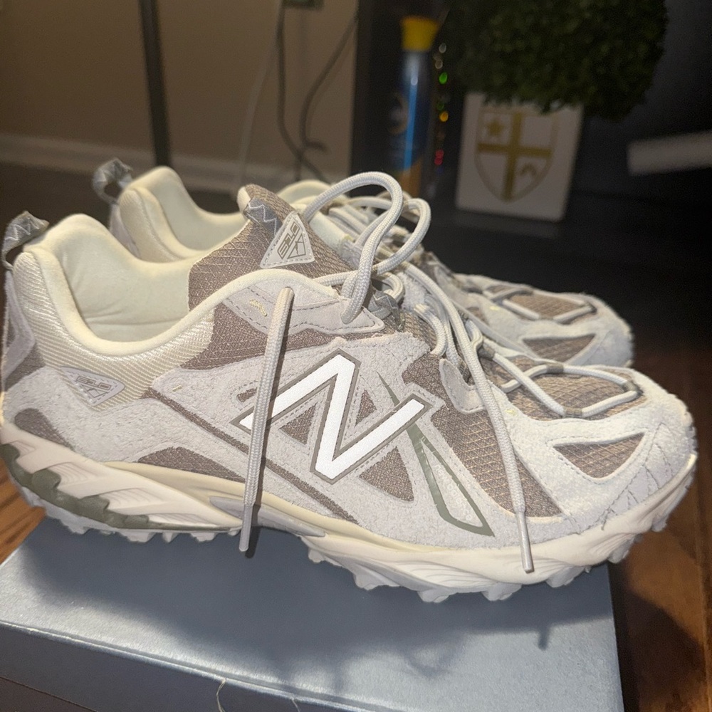 Men’s New Balance 610v1 ‘Brighton Grey Mushroom’ size 11.5